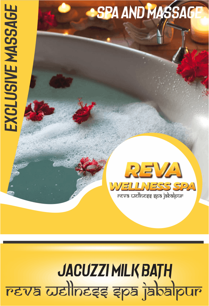 Jacuzzi Milk Bath in Gol Bazar Jabalpur